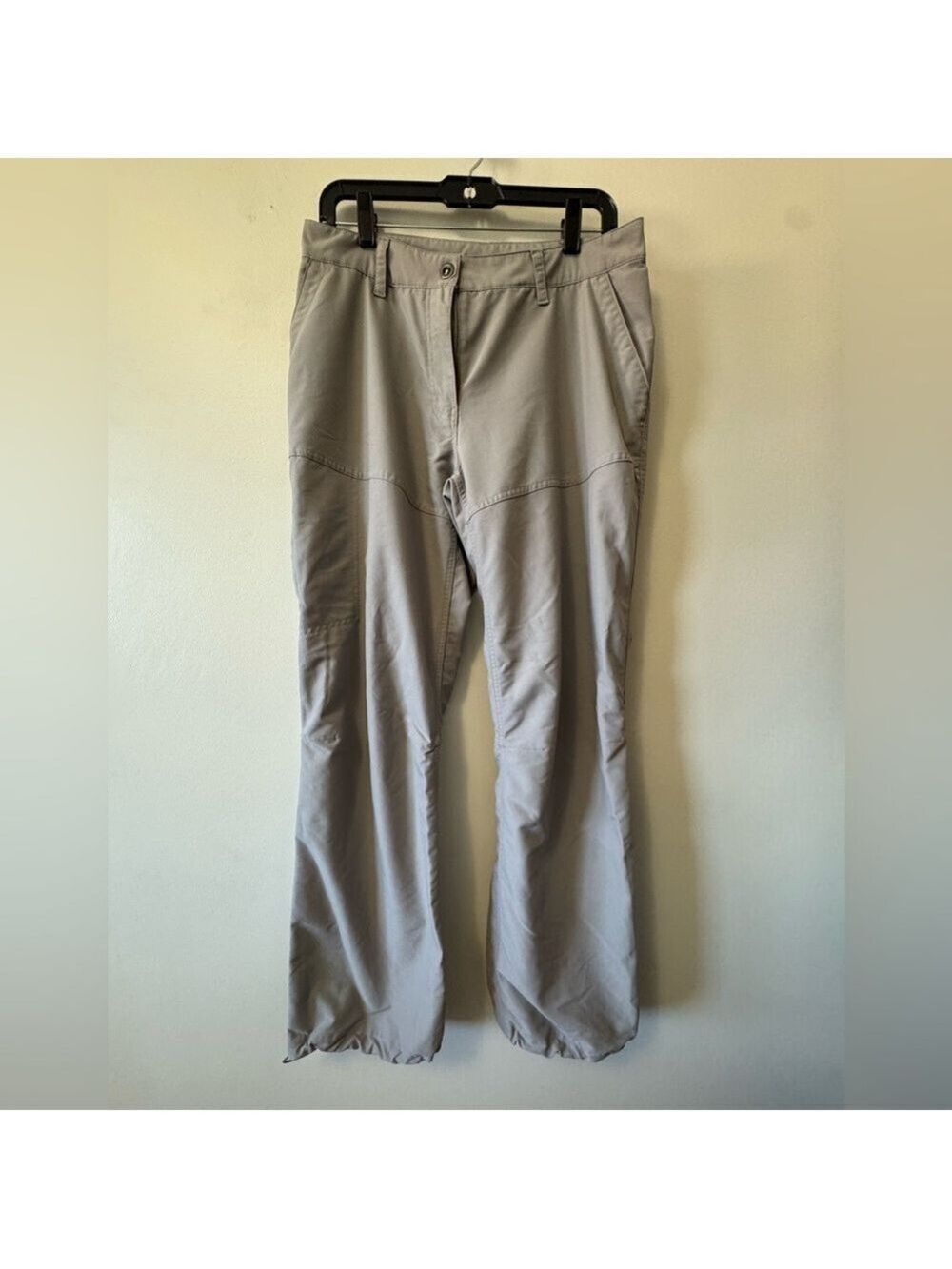 MEC Women's Gray Hiking Track Pants size 10